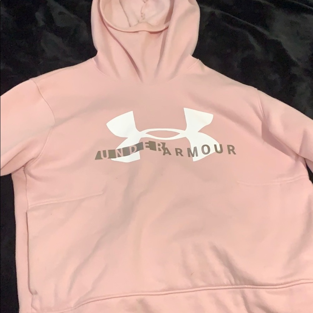 Under armour sweatshirt